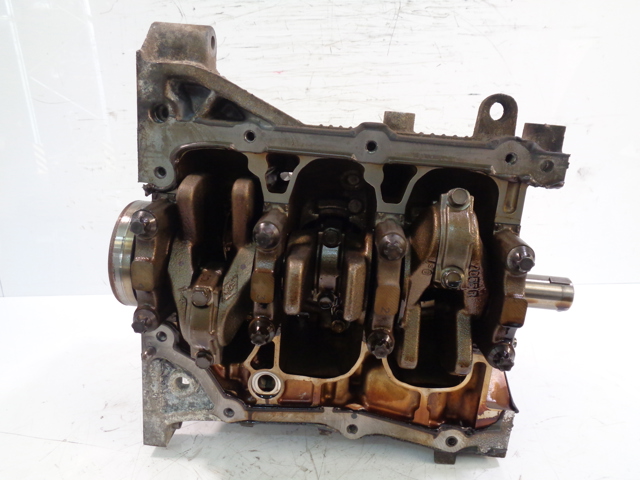 Motor montado Renault (RVI) H4B408