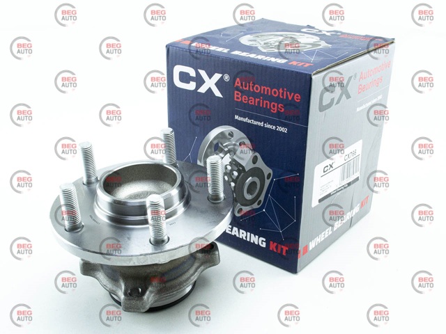 Cubo traseiro CX766 CX/Complex