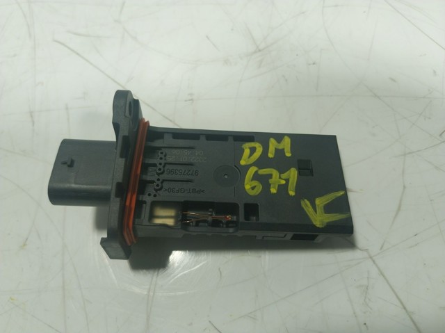 Compre LR093998 Land Rover Sensor de fluxo (consumo) de ar, medidor de consumo M.A.F. - (Mass Airflow)