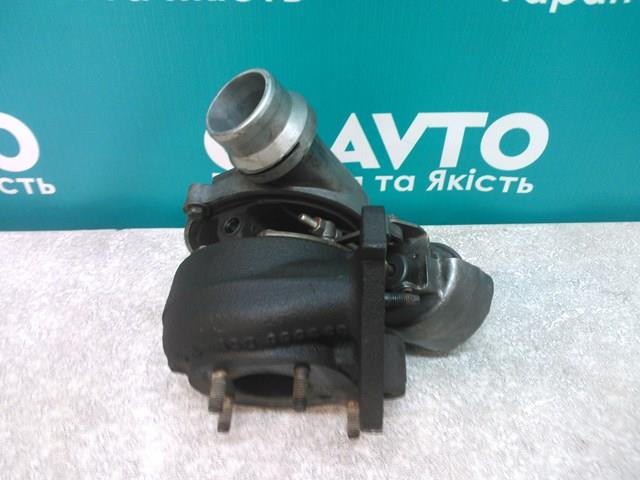 Turbina 54431015079 Renault (RVI)