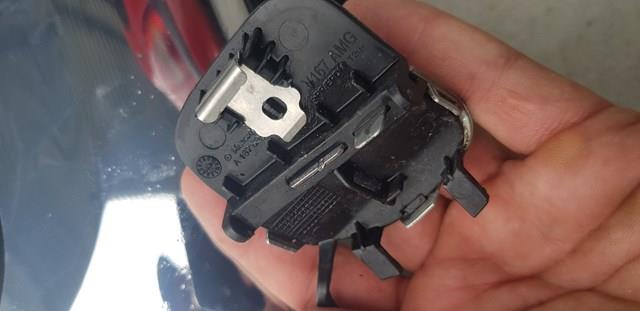 Compre A1678852703 Mercedes Tampão dianteira do pára-choque do gancho de reboque