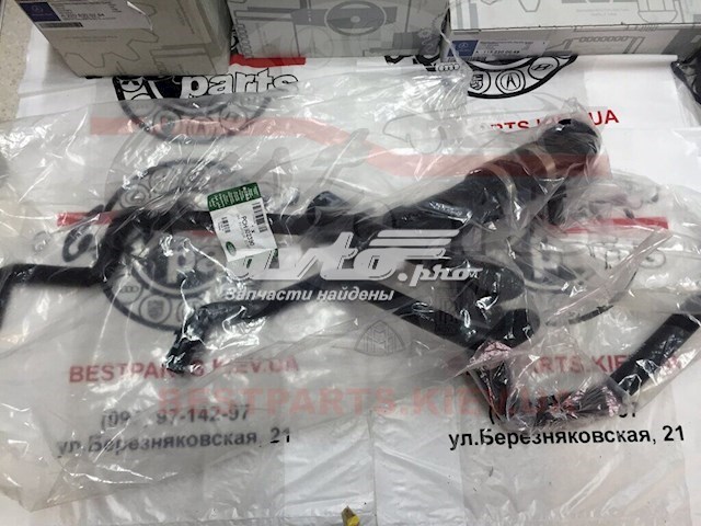 Compre PCH502390 Land Rover Mangueira (cano derivado) do radiador de esfriamento superior