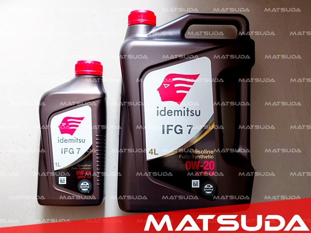 Compre 30015116746000020 Idemitsu Óleo para motor