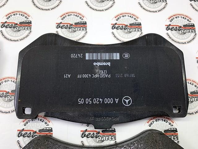  Mercedes A0004202604