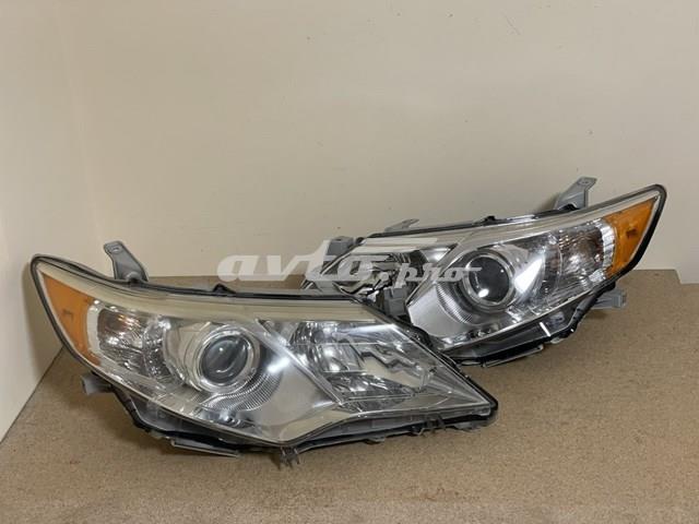 8117033841 Toyota Luz esquerda