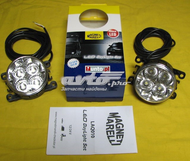 Compre LAQ010 Magneti Marelli Luzes máximas esquerdas