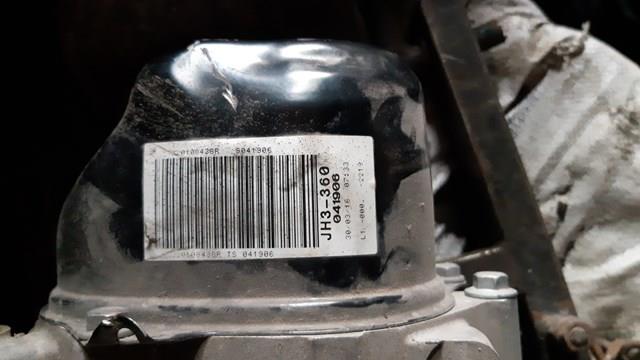 Caixa de Mudança montada (caixa mecânica de velocidades) JH3360 Renault (RVI)
