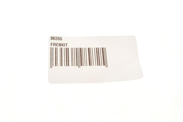 Kit de reparação de suporte do freio traseiro Frenkit 86265 preço, a partir de 8,14 USD