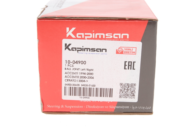 Suporte de esfera inferior Kapimsan 1004900 preço, a partir de 12,93 USD