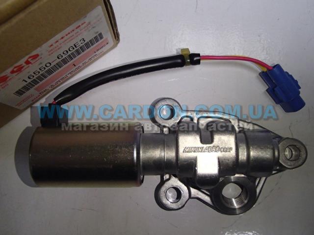 Válvula eletromagnética de posição (de fases) da árvore distribuidora HVTC0701 Hotaru