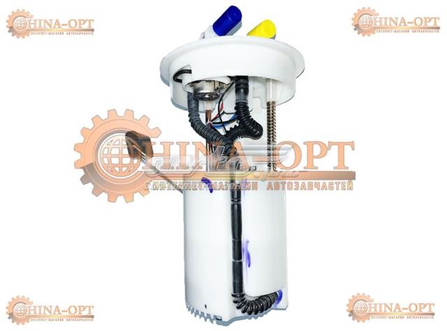 Módulo de bomba de combustível com sensor do nível de combustível Chery QQ6  S21