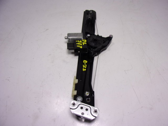  Mecanismo de acionamento de vidro da porta dianteira esquerda Citroen C3 AIRCROSS II SUV (2R, 2C) (2017 - 2026) AIRCROSS II