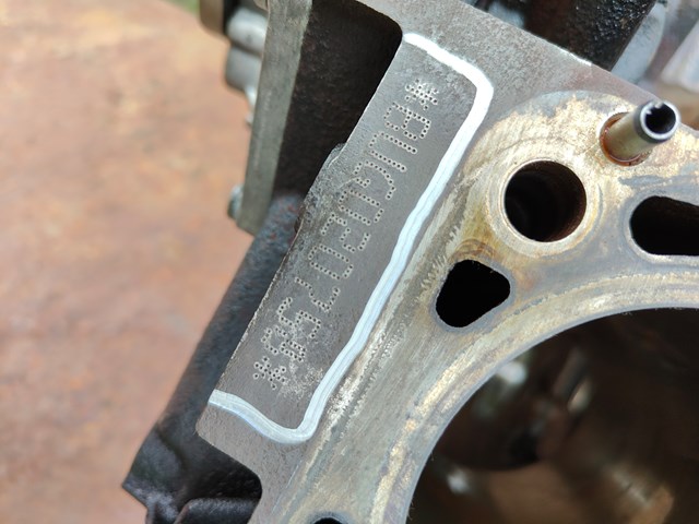  Motor montado Audi Q7 SUV (4LB) (2006 - 2016) 