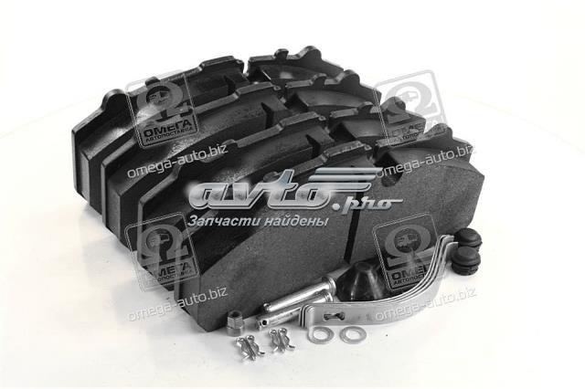 Compre DK29108PRO DK Sapatas do freio dianteiras de disco
