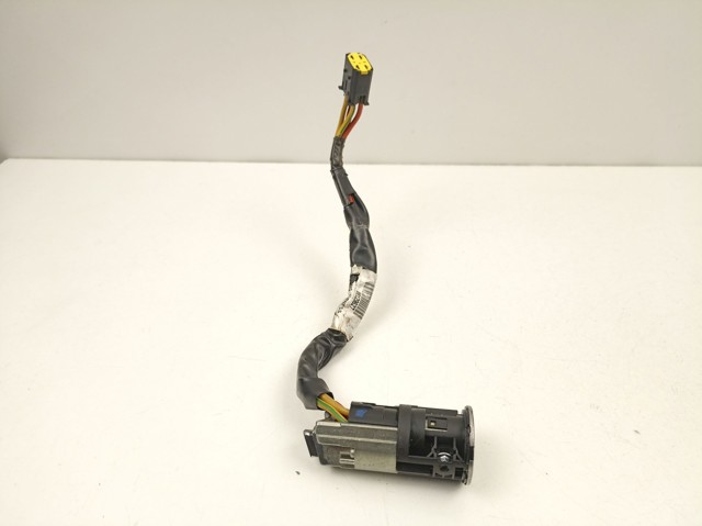 487004353R Renault (RVI) Fecho de ignição