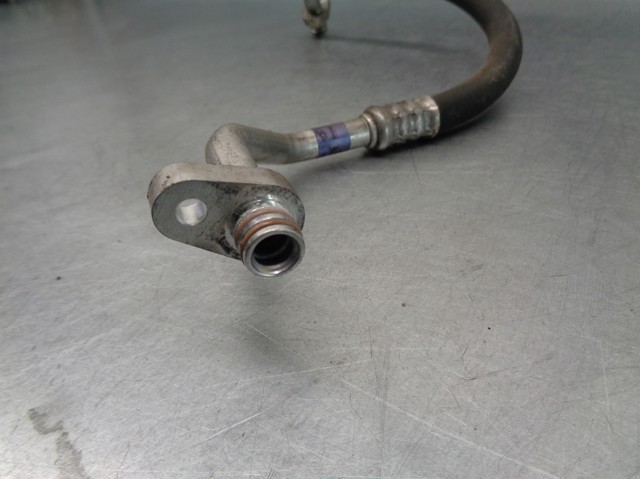 9658227580 Peugeot/Citroen Mangueira de aparelho de ar condicionado, desde o compressor até o radiador