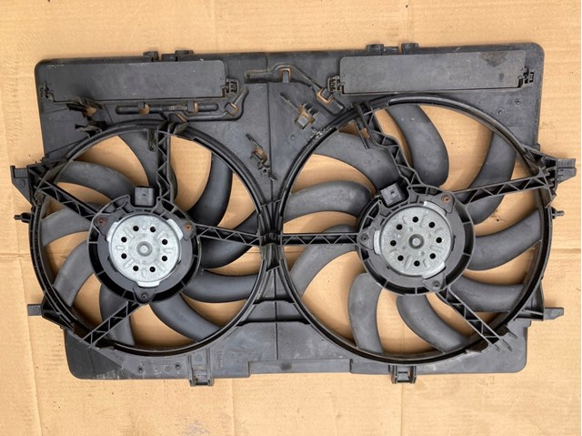 Compre 8K0121003P VAG Difusor do radiador de esfriamento