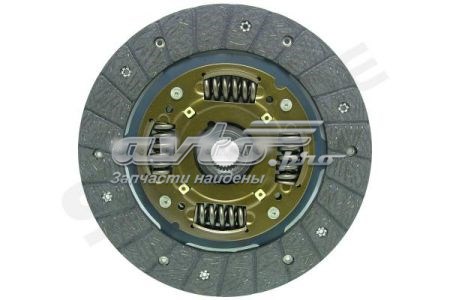 Disco de embraiagem SLLA0054 Starline