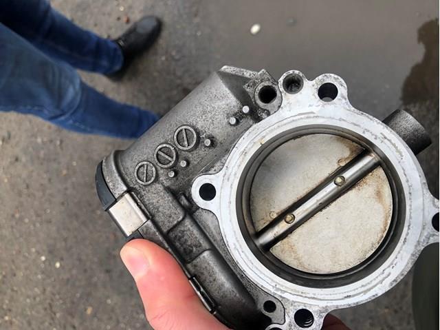Compre 0280750146 Bosch Válvula de borboleta montada