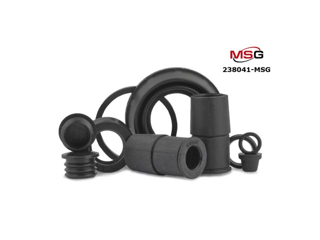 Compre 238041MSG MSG Kit de reparação de suporte do freio traseiro
