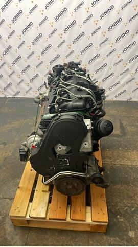 D5244T14 Volvo Motor montado
