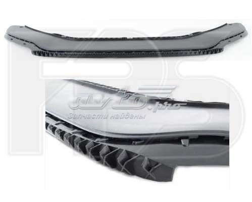 Spoiler do pára-choque dianteiro FPS FP7442925 preço, a partir de 54,04 USD