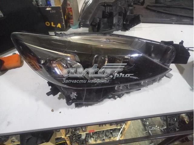 Luz direita Mazda GMN351031D preço, a partir de 567,20 USD