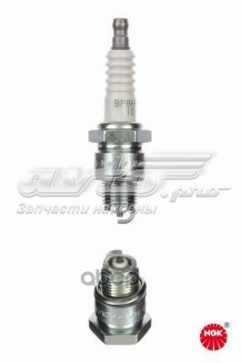 BP8HN10 NGK Vela de ignição