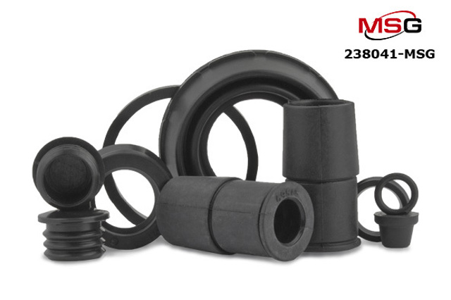 Kit de reparação de suporte do freio traseiro 238041MSG MSG