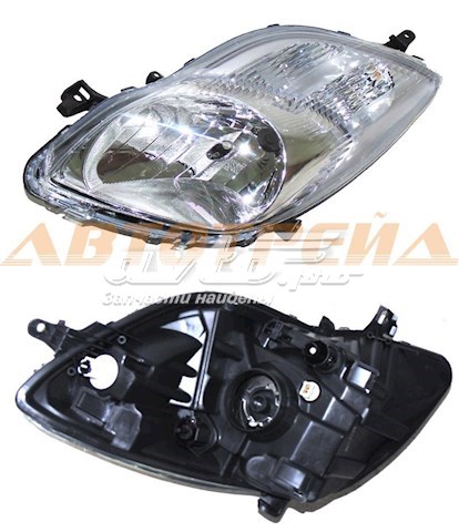 Luz esquerda 21211P3LLDEM1 Depo/Loro/Abakus