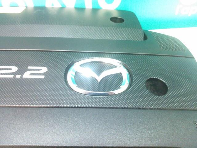 Compre Tampa de motor decorativa Mazda 3 
