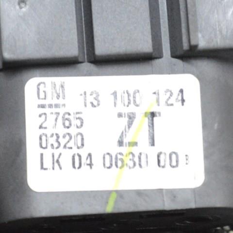 Compre 13100124 Opel 