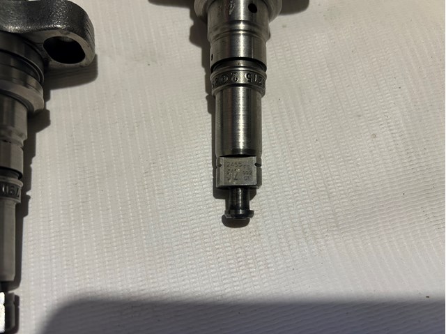 Par de imersão da Bomba de Combustível de Pressão Alta 2418455512 Bosch