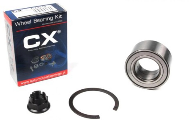 Rolamento de cubo traseiro CX/Complex CX1110