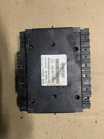 Módulo de direção (Centralina eletrônica) da rede de bordo VAG 7L6937049K
