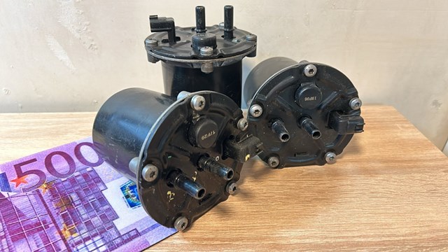 164003079R Renault (RVI) Filtro de combustível