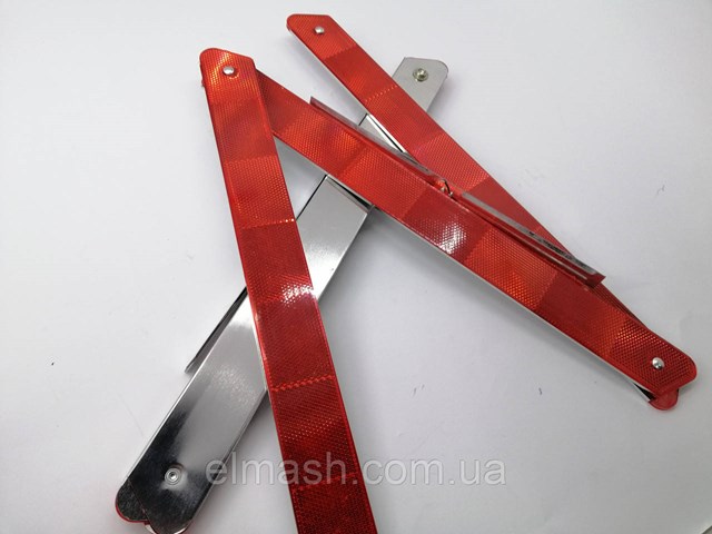 Compre AM2117683AVD Ford Triângulo de advertência