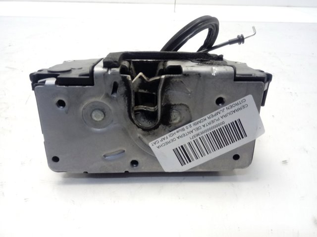 Compre 1395264080 Fiat/Alfa/Lancia Fecho da porta dianteira direita