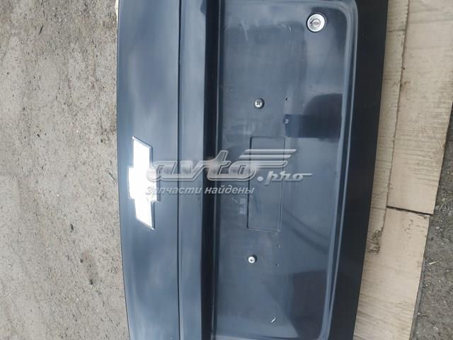 96476694 General Motors Tampa de porta-malas