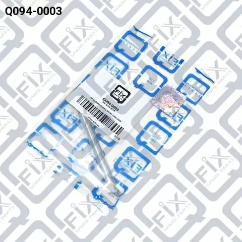 Compre Q0940003 Q-fix Kit de reparação de suporte do freio traseiro