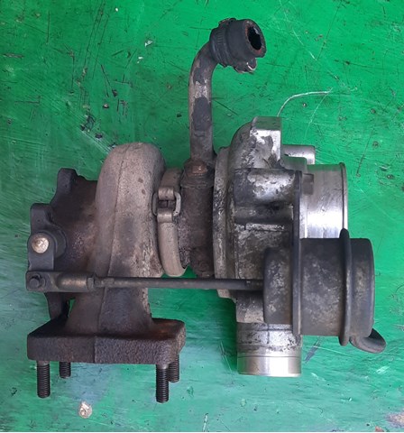 504092197 Iveco Turbina