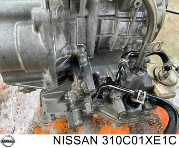 310203WX0D Nissan/Infiniti Caixa Automática de Mudança montada