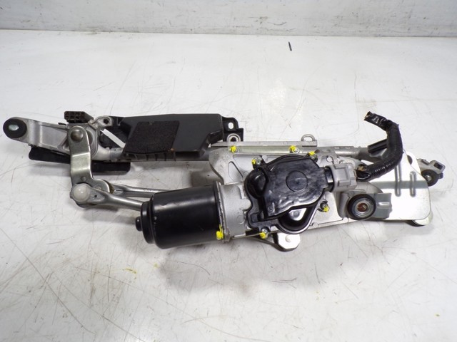 Motor de limpador pára-brisas do pára-brisas para Mazda 3  BL
