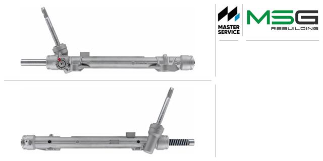Cremalheira da direção MSG Rebuilding NI110R preço, a partir de 183,01 USD