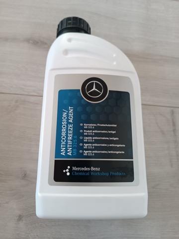 Fluido de esfriamento Mercedes A000989180809 preço, a partir de 48,15 USD