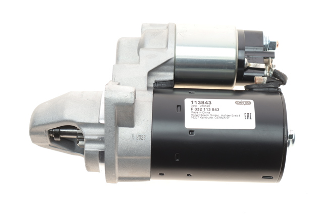 F032113843 Cargo Motor de arranco