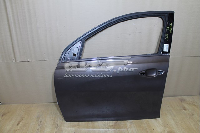 1610102080 Peugeot/Citroen Porta dianteira esquerda