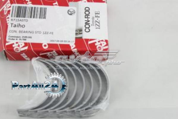Compre R715ASTD Taiho Folhas inseridas de cambota de biela, kit, padrão (STD)