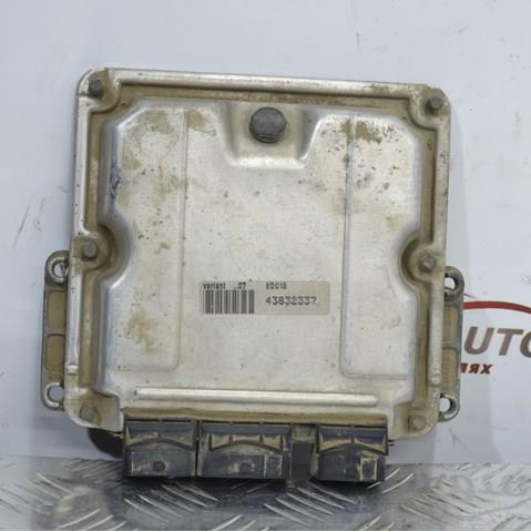 Compre 0281011525 Peugeot/Citroen Módulo de direção (Centralina eletrônica) de motor
