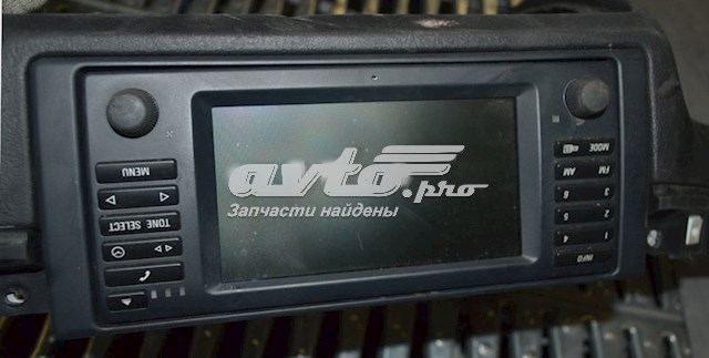  BMW 65526916610